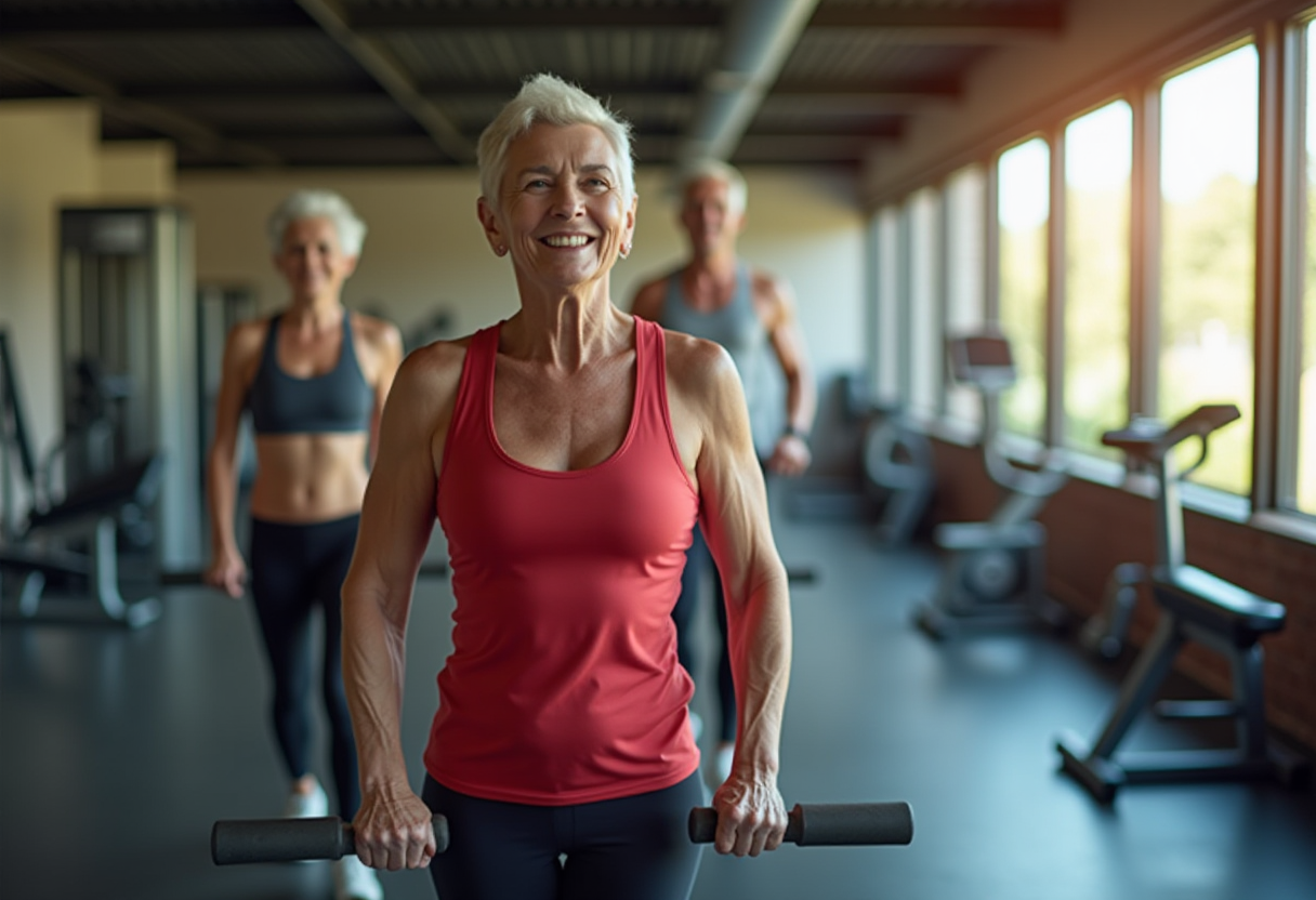 Групові фітнес заняття в mokrelvint